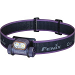 Ліхтар налобний FENIX HM55R Purple