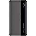 Повербанк MOMAX 1-Power Ultra 145W 25000mAh Black (IP150D)