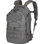 Рюкзак HELIKON-TEX EDC Backpack Nylon Polyester Blend Melange/Gray (PL-EDC-NP-M3)