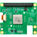 Плата расширения RASPBERRY PI AI HAT+ 13 TOPS (SC1785)