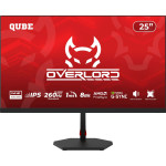 Монитор 24.5" QUBE Overlord G25F240S