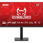 Монитор 24.5" QUBE Overlord G25F300HS