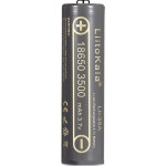 Акумулятор LIITOKALA Li-Ion 18650 3500mAh 3.7V TipTop (LII-35A-PCB)