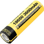 Акумулятор LIITOKALA Li-Ion 18650 3600mAh 3.7V FlatTop (LII-36S-PCB)