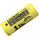 Аккумулятор LIITOKALA Li-Ion 26650 5100mAh 3.7V TipTop (LII-51S-PCB)