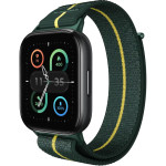 Смарт-годинник MOTOROLA Moto Watch Fit Trekking Green (PG38C07183)