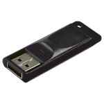 Флешка VERBATIM Store 'n' Go Slider 64GB USB2.0 (98698)