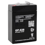 Аккумуляторная батарея MERLION GP628F1 (6В, 2.8Ач)