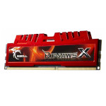 Модуль памяти G.SKILL Ripjaws X Red DDR3 1866MHz 8GB (F3-14900CL10S-8GBXL)