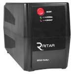 ДБЖ RITAR RTP500 Standby-L