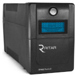 ИБП RITAR RTP800 Proxima-D
