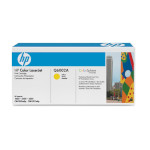 Тонер-картридж HP Q6002A Yellow