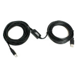 Активный USB удлинитель VIEWCON USB2.0 AM/BM 10м (VV013-10)