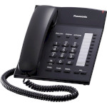 Провідний телефон PANASONIC KX-TS2382 Black