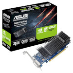 Видеокарта ASUS GeForce GT 1030 2GB GDDR5 (90YV0AT0-M0NA00)