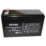 Аккумуляторная батарея KSTAR 6-FM-7 (12В, 7Ач)