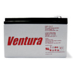 Акумуляторна батарея VENTURA GP 12-7 (12В, 7Агод)
