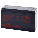 Акумуляторна батарея CSB HR1224W (12В, 6.5Агод)