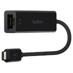 Сетевой адаптер BELKIN USB-C to Gigabit Ethernet (F2CU040BTBLK)