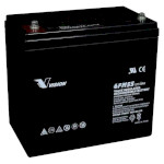 Аккумуляторная батарея VISION 6FM55E-X (12В, 55Ач)