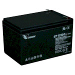 Акумуляторна батарея VISION CP12120 (12В, 12Агод)