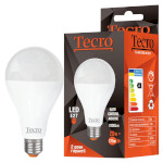 Лампочка LED TECRO A80 E27 20W 4000K 220V (TL-A80-20W-4K-E27)