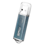 Флешка SILICON POWER Marvel M01 USB3.0 64GB Icy Blue (SP064GBUF3M01V1B)