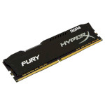 Модуль пам'яті HYPERX Fury Black DDR4 2400MHz 4GB (HX424C15FB/4)