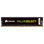 Модуль пам'яті CORSAIR Value Select DDR4 2400MHz 4GB (CMV4GX4M1A2400C16)