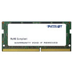 Модуль пам'яті PATRIOT Signature Line SO-DIMM DDR4 2400MHz 8GB (PSD48G240081S)