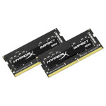 Модуль пам'яті HYPERX Impact SO-DIMM DDR4 2400MHz 16GB Kit 2x8GB (HX424S14IB2K2/16)