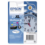 Картридж EPSON 27XL Multipack CMY (C13T27154022)