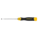 Викрутка STANLEY "Cushion Grip" SL2.5x75mm Blister (1-64-923)