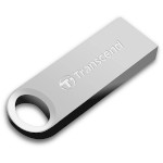 Флэшка TRANSCEND JetFlash 520 16GB USB2.0 Silver (TS16GJF520S)
