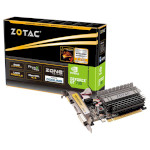 Відеокарта ZOTAC GeForce GT 730 2GB Zone Edition (ZT-71113-20L)