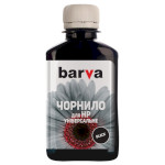 Чорнило BARVA HP Universal №3 180ml Black (HU3-232)