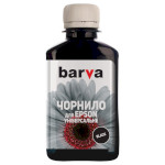 Чернила BARVA EPSON Universal №1 180ml Black (EU1-451)