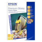 Фотопапір EPSON Premium Glossy Photo Paper A4 255г/м² 20л (C13S041287)