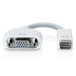 Адаптер APPLE Mini DVI - VGA White (M9320G/A)