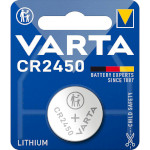 Батарейка VARTA Professional Electronics CR2450 (06450 101 401)