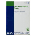 Фотобумага EPSON Enhanced Matte Paper A4 192г/м² 250л (C13S041718)