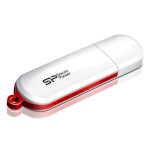 Флешка SILICON POWER LuxMini 320 USB2.0 64GB (SP064GBUF2320V1W)