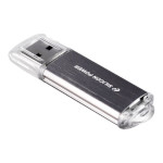 Флешка SILICON POWER Ultima II-I 32GB USB2.0 Silver (SP032GBUF2M01V1S)