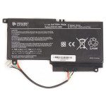 Акумулятор POWERPLANT для ноутбука Toshiba Satellite L55 14.8V/2500mAh/37Wh (NB510221)