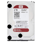 Жорсткий диск 3.5" WD Red 2TB SATA/64MB (WD20EFRX)