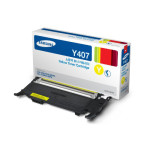 Тонер-картридж SAMSUNG CLT-Y407S Yellow