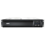ДБЖ APC Smart-UPS RM 750VA 230V LCD IEC (SMT750RMI2U)