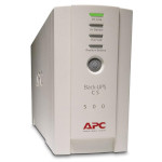 ДБЖ APC Back-UPS 500VA 230V IEC (BK500EI)