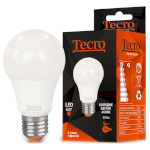 Лампочка LED TECRO A60 E27 5W 4000K 220V (T-A60-5W-4K-E27)