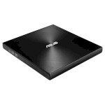 Зовнішній привід DVD±RW ASUS ZenDrive U9M USB2.0 Black